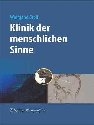 cover image of Klinik der menschlichen Sinne